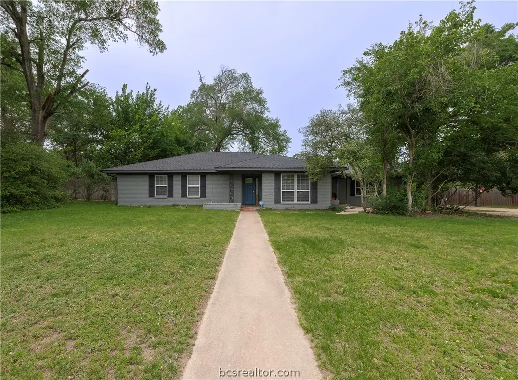 816 Tanglewood Drive, Bryan, TX 77802 - #1