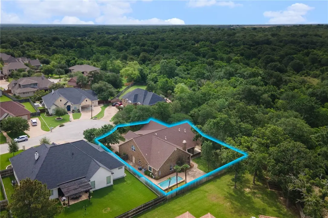 5308 Quaker Ridge Court, College Station, TX 77845 - #1