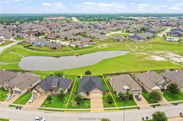15656 Long Creek Lane, College Station, TX 77845