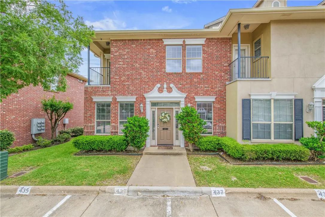 437 Forest Drive, College Station, TX 77840 - #1