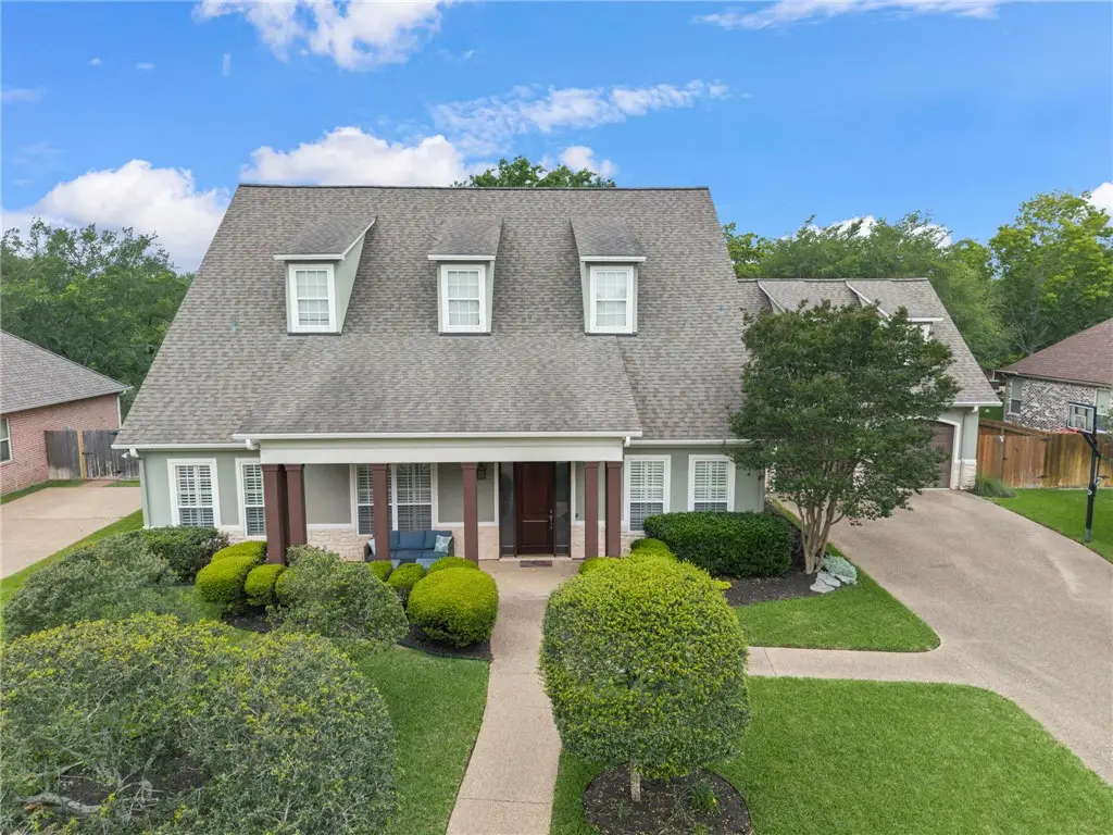 714 Plum Hollow Drive, College Station, TX 77845 - #1
