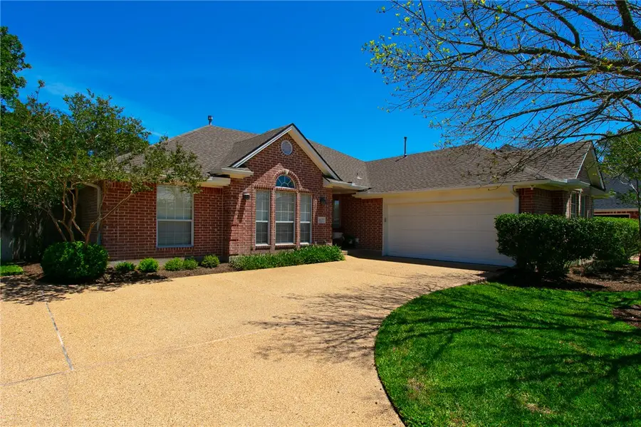 4607 Caddie Court, College Station, TX 77845 - #2