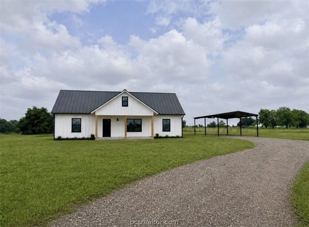 1446 County Road 215, Cameron, TX 76520 - #1
