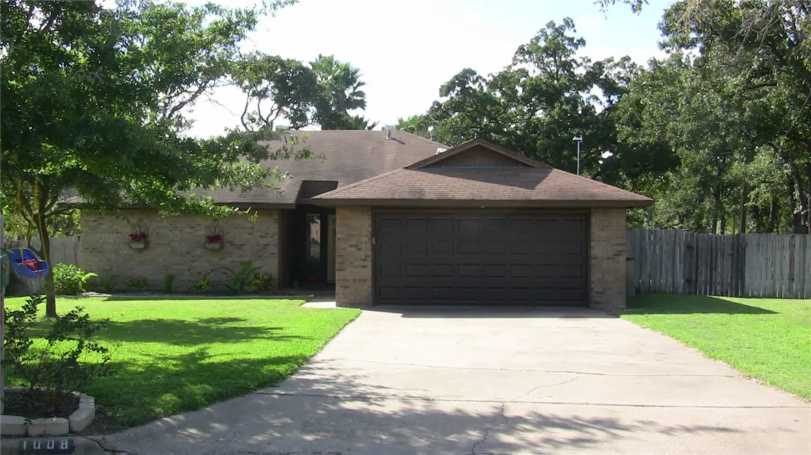 1008 Crestwood Drive, Bryan, TX 77801 - #1