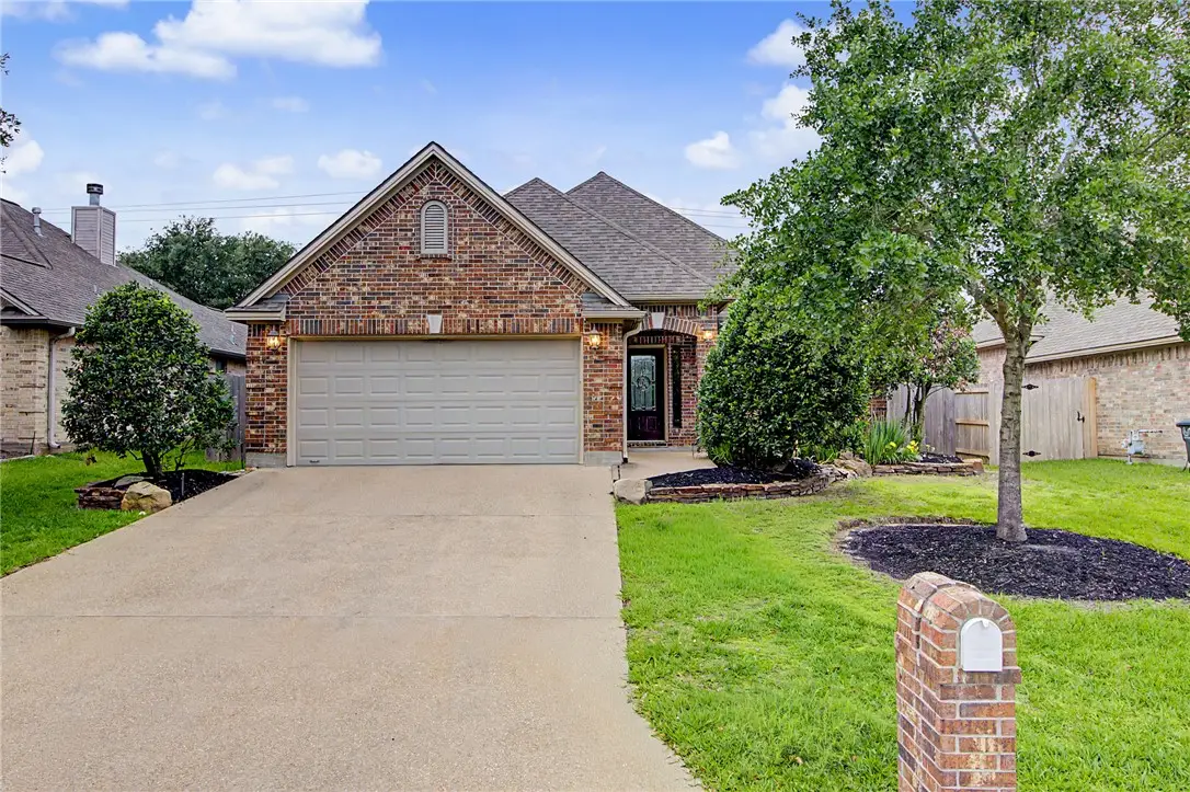 132 Roucourt Loop, College Station, TX 77845 - #1