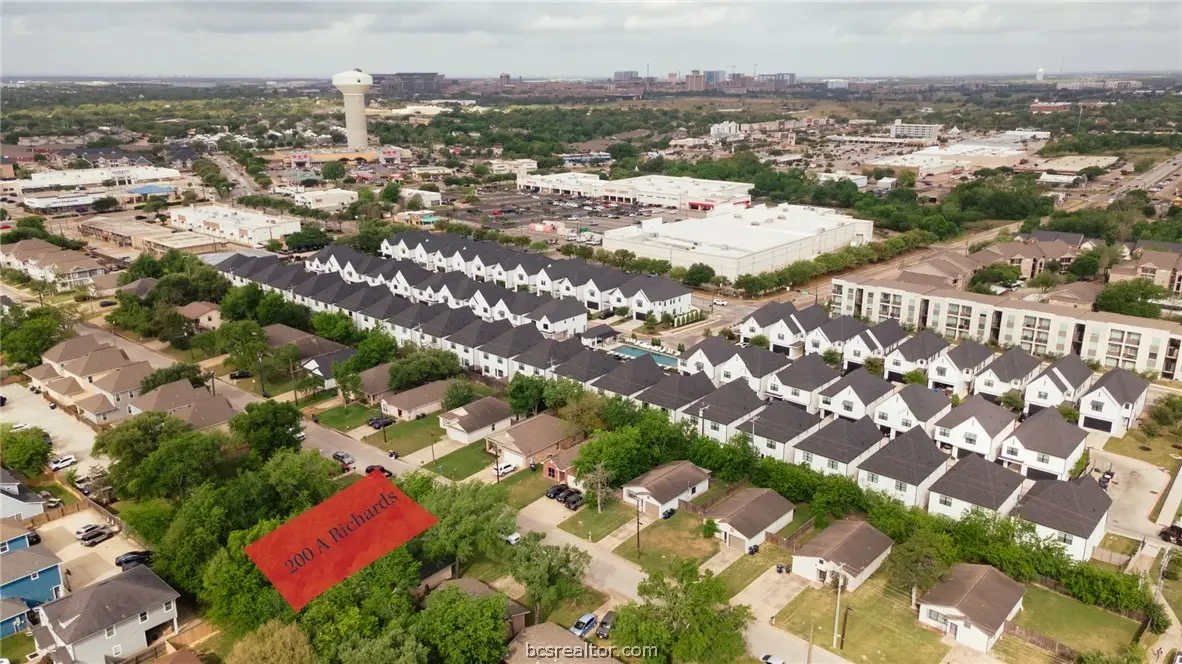 200 Richards Street #A, College Station, TX 77840 - #1