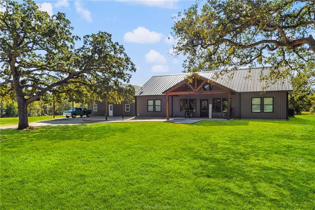 7196 S County Road 458, Normangee, TX 77871 - #1