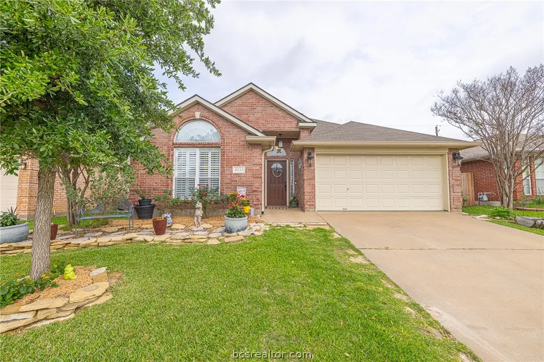 2633 Trophy Drive, Bryan, TX 77802 - #1