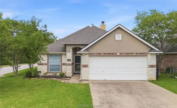 3801 Snowdance Court, College Station, TX 77845