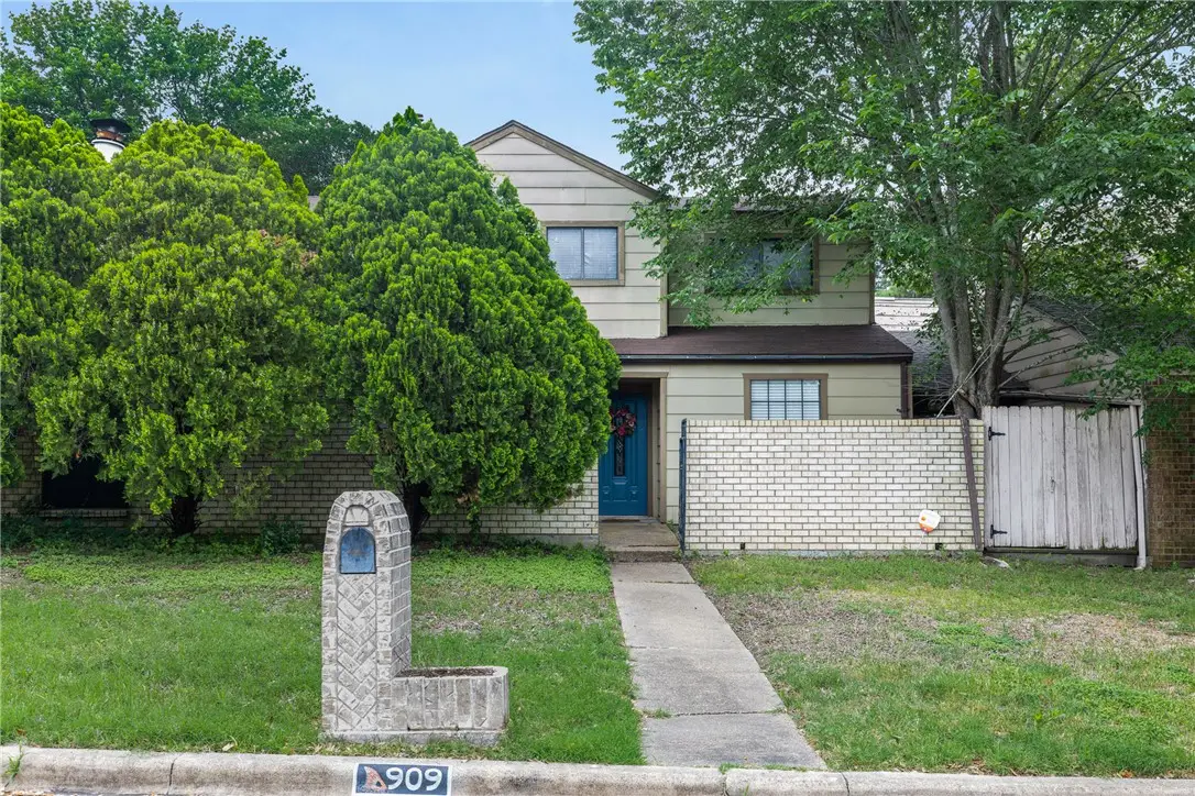 909 Westview Street, Bryan, TX 77802 - #1