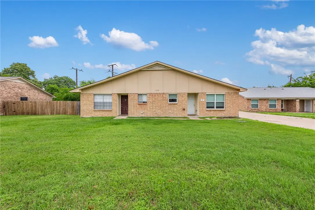 1209 April Bloom #A - B, College Station, TX 77840 - #1