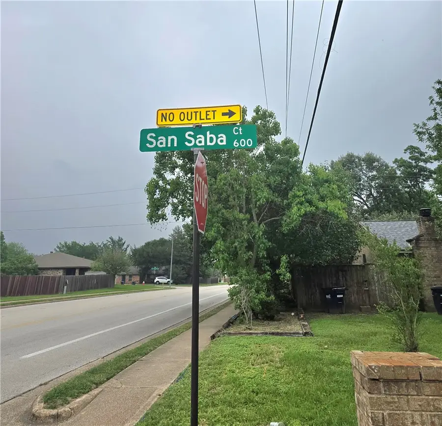 609 San Saba Court, College Station, TX 77845 - #3