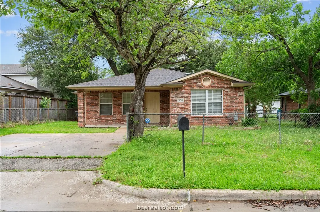 504 Thompson Street, College Station, TX 77840 - #1