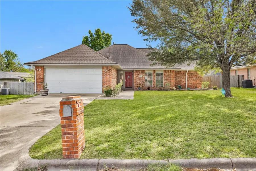 2009 Cobblestone Lane, Bryan, TX 77807 - #2