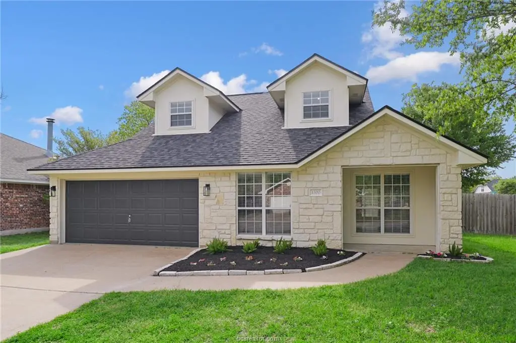 1300 Danville Court, College Station, TX 77845 - #1