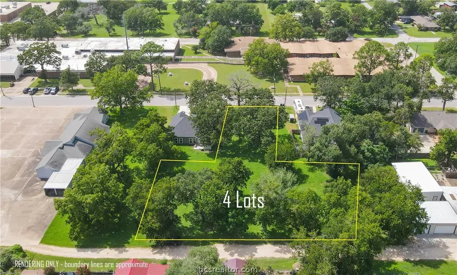 TBD 8th (4 Lots) Street, Somerville, TX 77879 - #2
