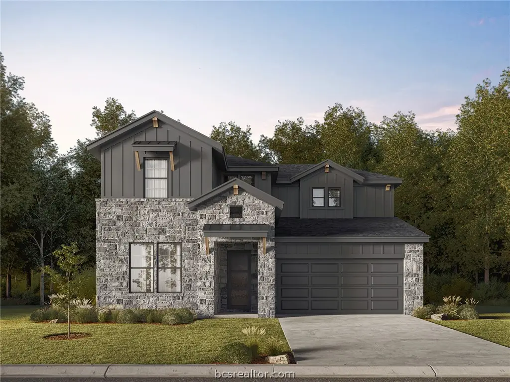5010 Acadia Loop, Bryan, TX 77802 - #1