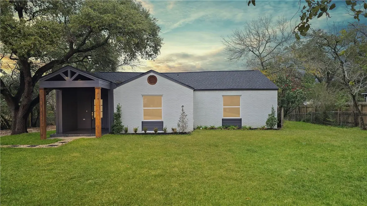 3803 Ridgewood Street, Bryan, TX 77801 - #1