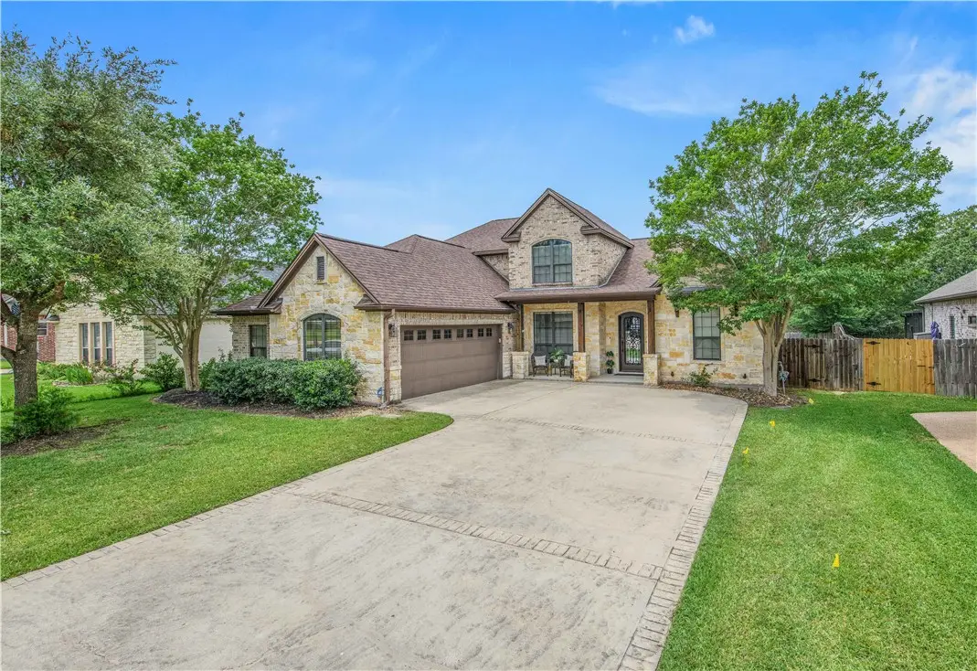 2491 Newark Circle, College Station, TX 77845 - #1