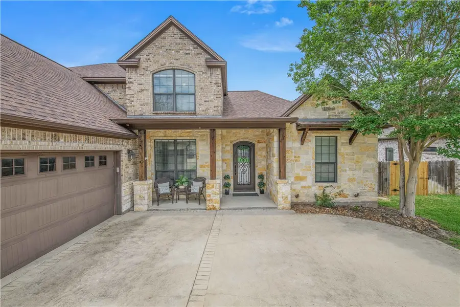 2491 Newark Circle, College Station, TX 77845 - #3