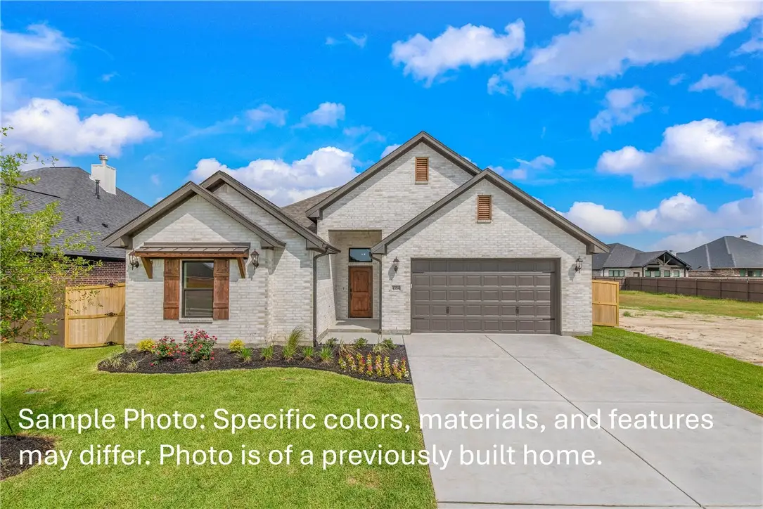 4027 Pacific Crest Way, Bryan, TX 77802 - #1