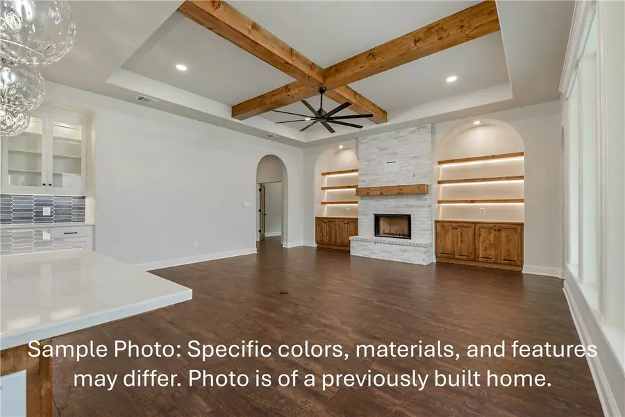 4027 Pacific Crest Way, Bryan, TX 77802 - #2