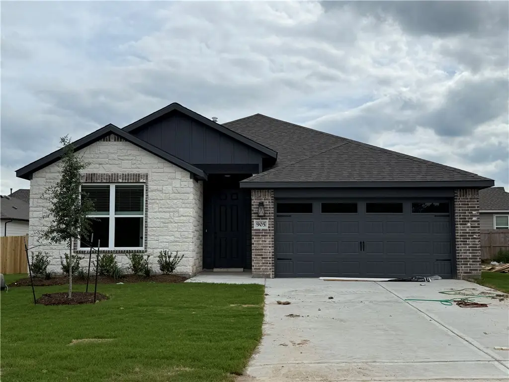 905 Fork Court, College Station, TX 77845 - #1