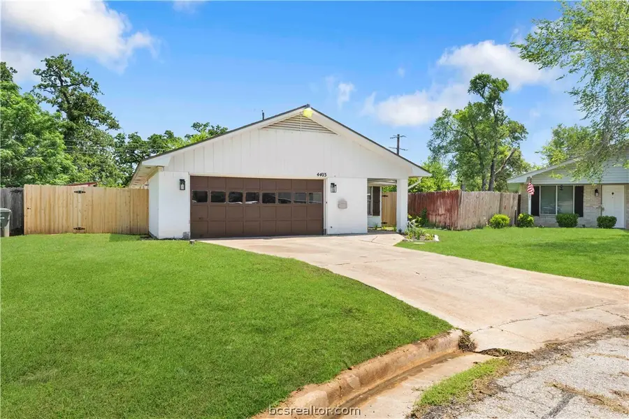 4403 Robinhood Circle, Bryan, TX 77803 - #2