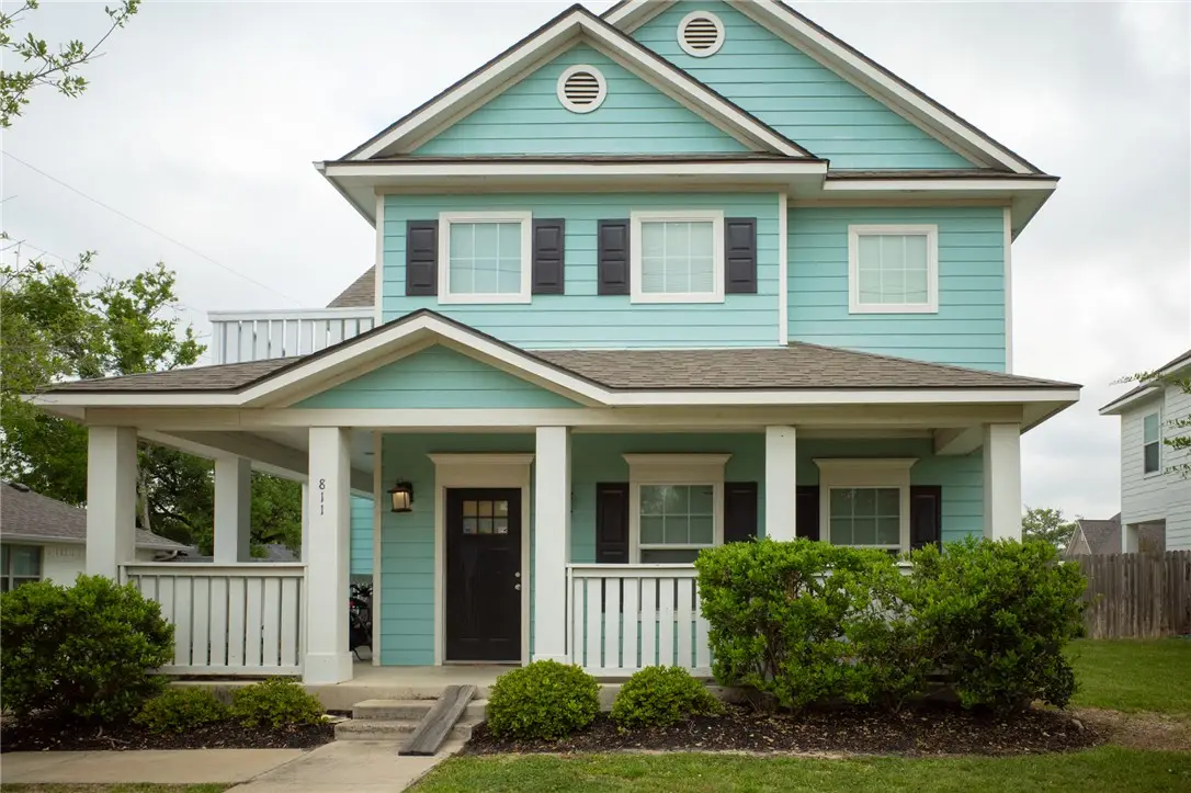811 Welsh Avenue, College Station, TX 77840 - #1