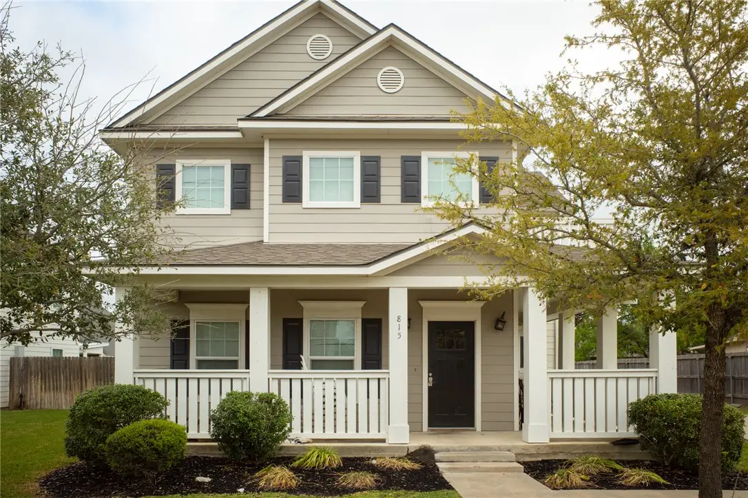 815 Welsh Avenue, College Station, TX 77840 - #1