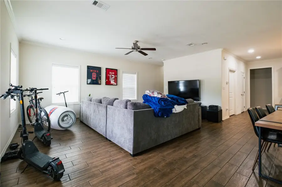 4208 Oaklawn Street, Bryan, TX 77801 - #3