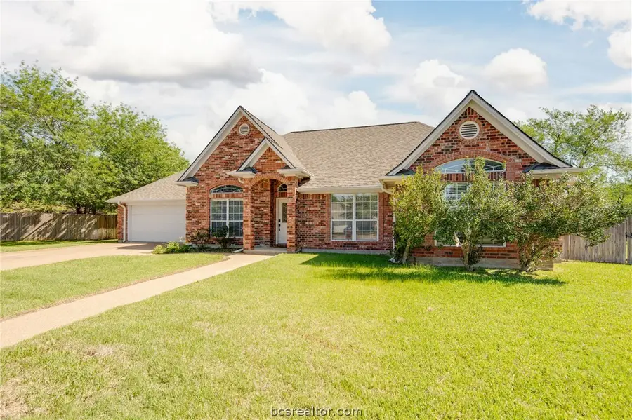 4601 Park Haven Circle, Bryan, TX 77802 - #2