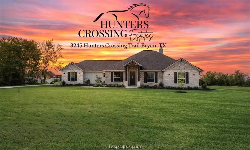 3245 Hunters Crossing Trail Trail, Bryan, TX 77808 - #1