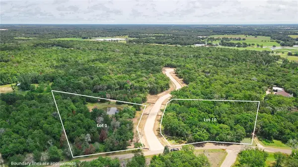 TBD (LOT 1) Hidden Hill Lane, Caldwell, TX 77836