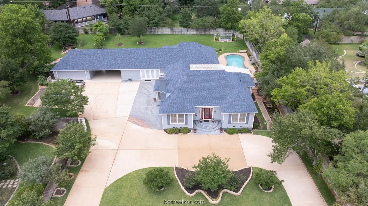 404 Hensel Avenue, Bryan, TX 77801 - #1
