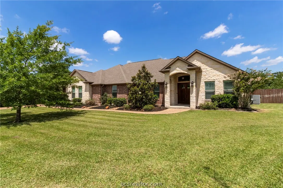5028 Vintage Oaks Court, College Station, TX 77845 - #1