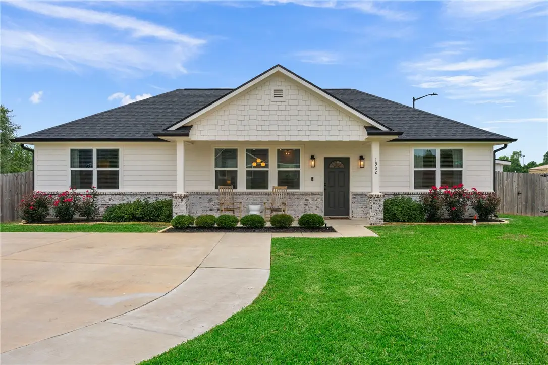 1902 Lamona Court, Bryan, TX 77801 - #1