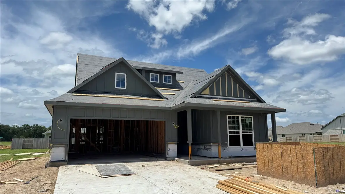 3709 Lamar Hollow Court, College Station, TX 77845 - #1