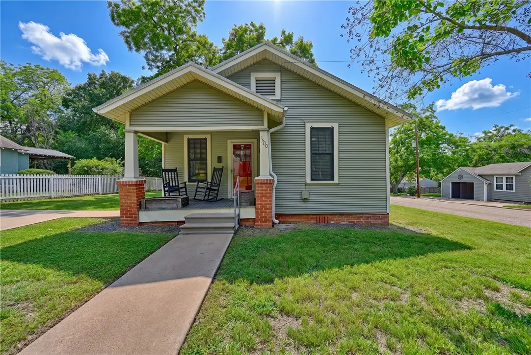 1500 Church Street, Brenham, TX 77833 - #1