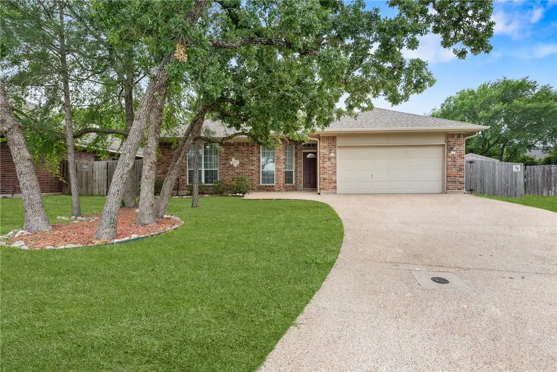 1207 Martinsville Lane, College Station, TX 77845 - #1