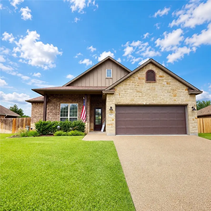 2912 Archer Drive, Bryan, TX 77808 - #1
