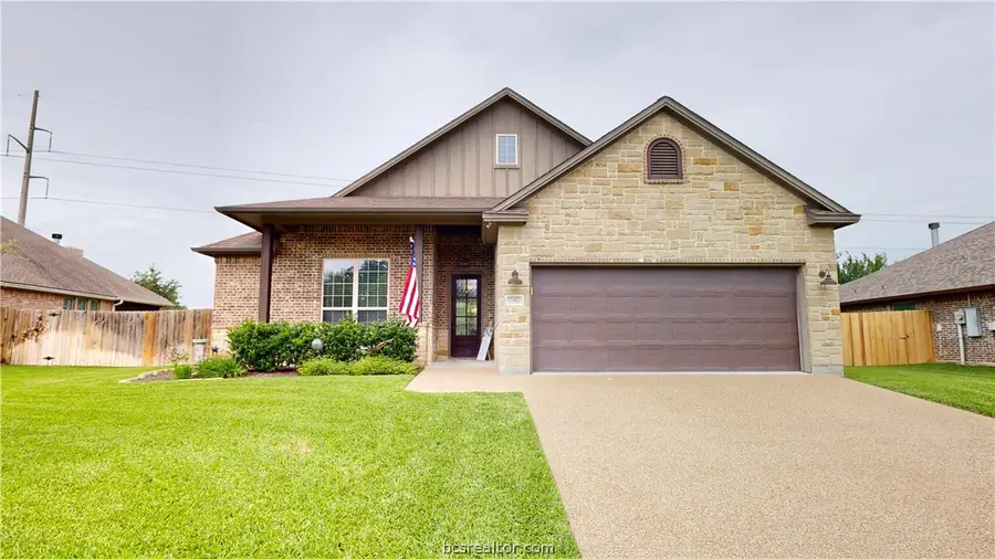 2912 Archer Drive, Bryan, TX 77808 - #2
