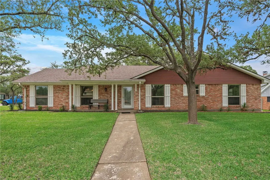 1208 Broadmoor Drive, Bryan, TX 77802 - #1