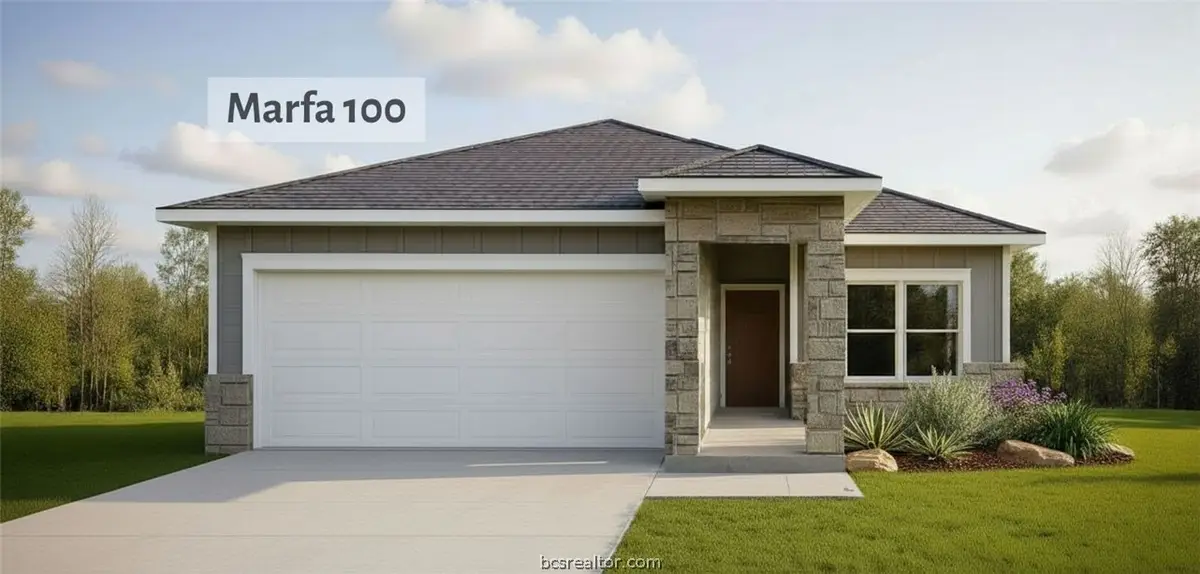 5526 Harriet Street, Bryan, TX 77807 - #1