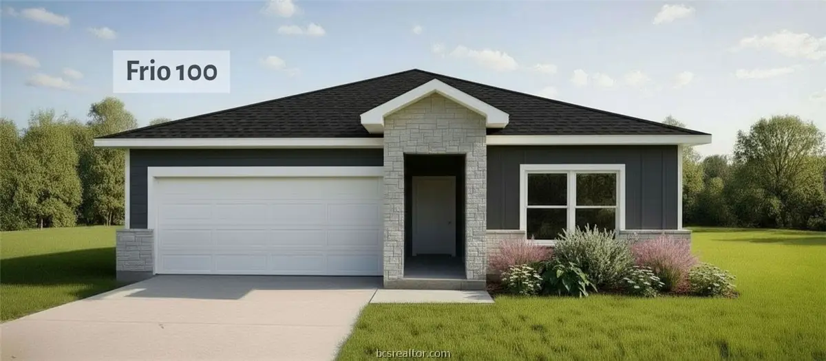 5528 Harriet Street, Bryan, TX 77807 - #1