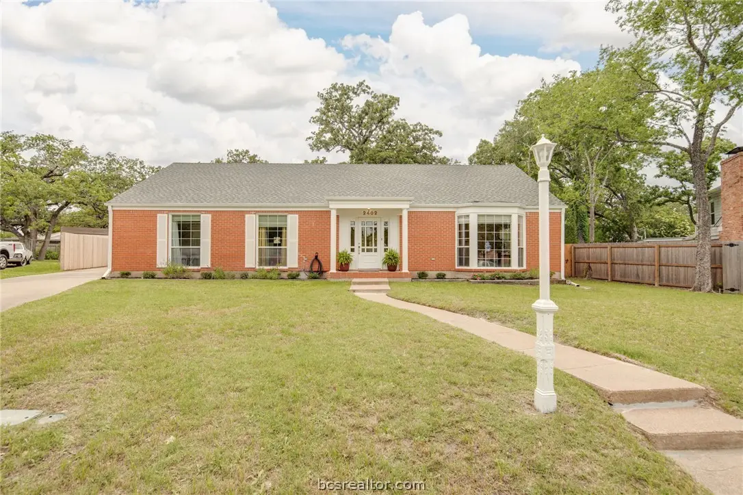 2402 Morris Lane, Bryan, TX 77802 - #1
