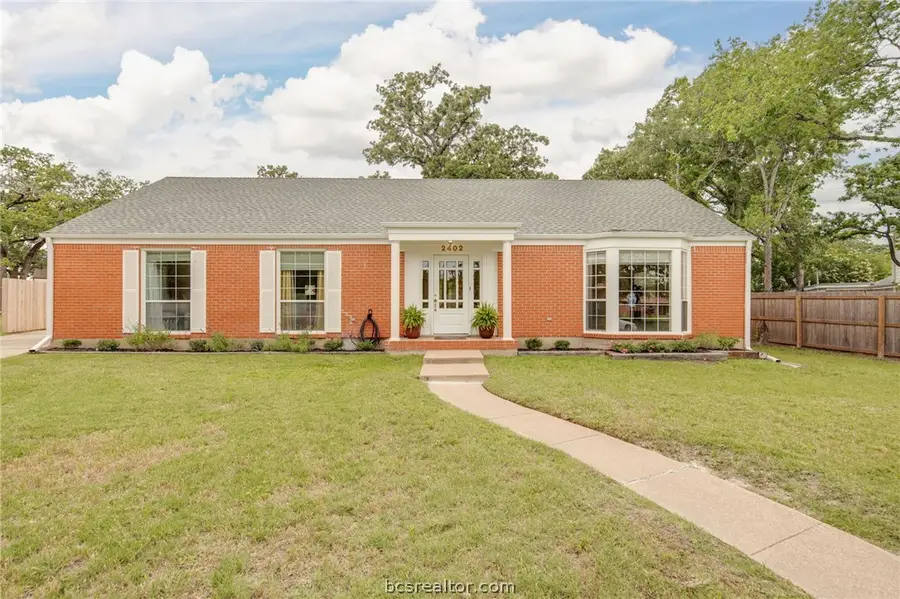 2402 Morris Lane, Bryan, TX 77802 - #2