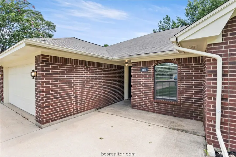 1412 Richland Court S, College Station, TX 77845 - #3