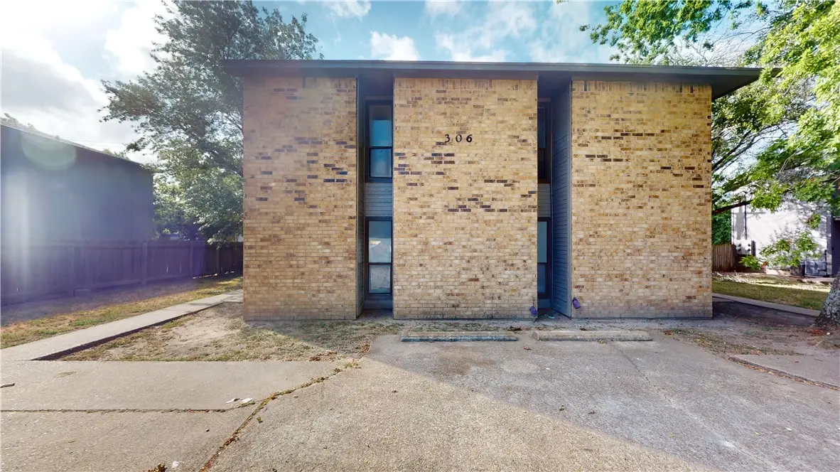 306 Manuel Drive #A-D, College Station, TX 77840 - #1