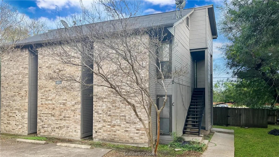 304 Manuel Drive #A-D, College Station, TX 77840 - #1